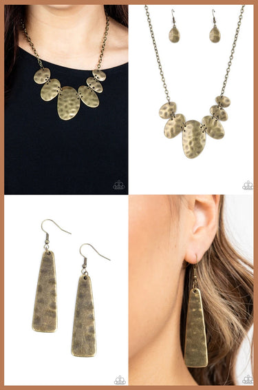 Cave Cozy (Brass) - Select Set